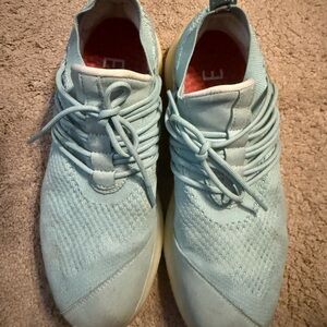 Women’s Lane Eight Light Blue Sneakers